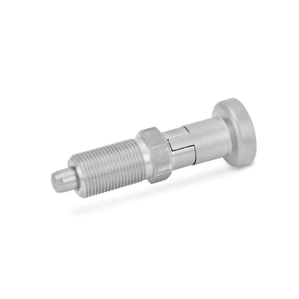 GN617.1-10-M20-AN-NI Indexing Plunger